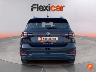 Volkswagen T-Cross Sport 1.0 TSI 81kW (110CV) DSG