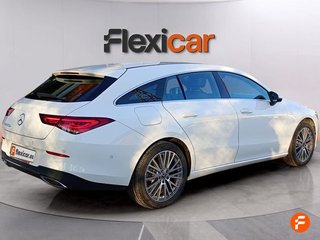 Mercedes CLA CLA 250 e Shooting Brake