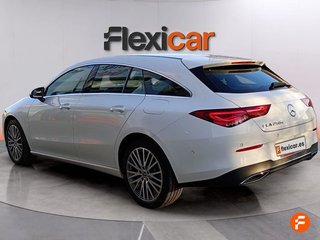 Mercedes CLA CLA 250 e Shooting Brake