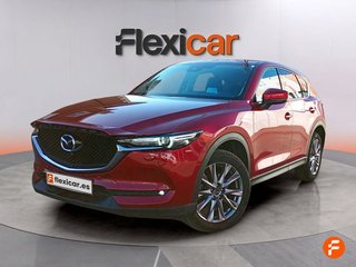 Mazda CX-5 2.2 D 110kW (150CV) 2WD AT Zenith