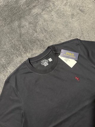 T-shirt Polo Ralph Lauren Preta M