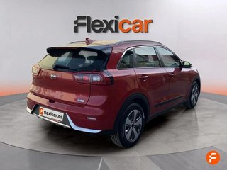 Kia Niro 1.6 GDi Híbrido 104kW (141CV) Drive
