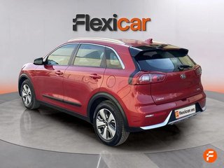 Kia Niro 1.6 GDi Híbrido 104kW (141CV) Drive