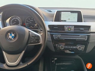 BMW X2 sDrive18d