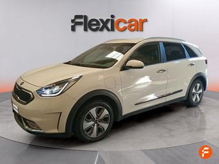 Kia Niro 1.6 GDi Híbrido Enchufable 104kW Drive