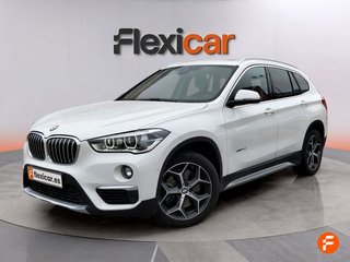 BMW X1 xDrive20dA