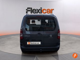 Peugeot Rifter Active Nav+Standard PureTech 81kW