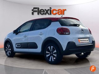 Citroën C3 PureTech 81KW (110CV) S&S Shine EAT6