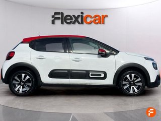 Citroën C3 PureTech 81KW (110CV) S&S Shine EAT6
