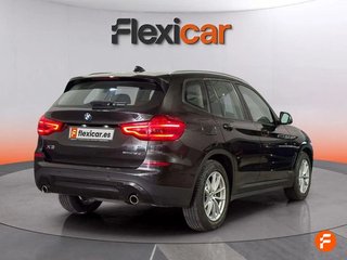 BMW X3 sDrive18d