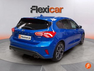 Ford Focus 1.5 Ecoblue 88kW ST-Line Auto