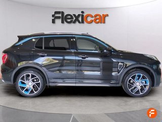 Lynk & Co 01 1.5 PHEV 6.6kW