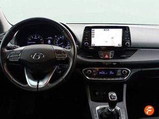 Hyundai i30 1.0 TGDI Klass Fastback