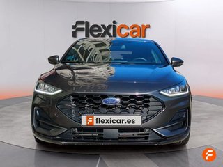 Ford Focus 1.0 Ecoboost MHEV 114kW ST-Line