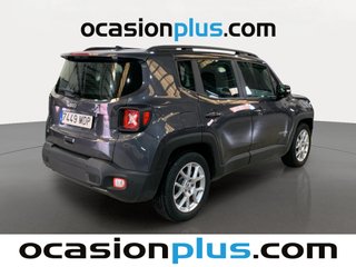 Jeep Renegade eHybrid 1.5 Limited ATX 96 kW (130 CV)