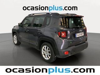 Jeep Renegade eHybrid 1.5 Limited ATX 96 kW (130 CV)