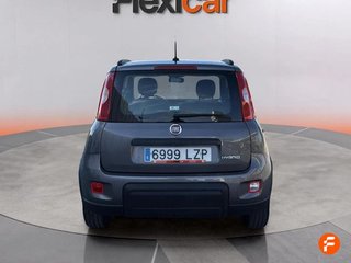 Fiat Panda Panda Hybrid 1.0 Gse 51kw (70CV)