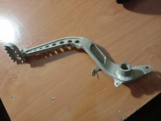 Pedal Travão GYTR Raptor 660