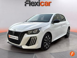 Peugeot 208 Style Gasolina 100 S&S 6 Vel MAN