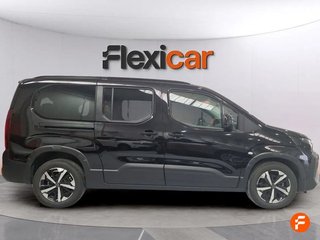 Peugeot Rifter Rifter GT BlueHDi 130 EAT8 Long