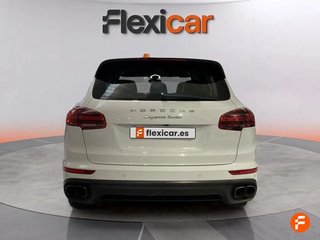 Porsche Cayenne Turbo