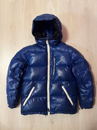Chaqueta Penfield Azul Brillante - Talla M