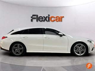 Mercedes CLA CLA 200 D DCT Shooting Brake