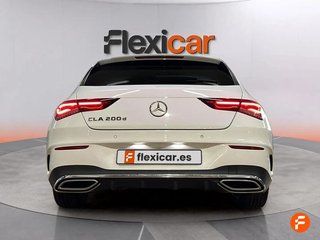 Mercedes CLA CLA 200 D DCT Shooting Brake