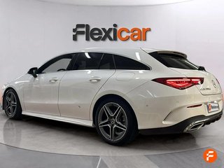 Mercedes CLA CLA 200 D DCT Shooting Brake