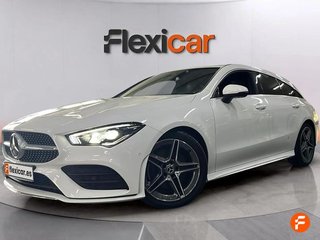 Mercedes CLA CLA 200 D DCT Shooting Brake