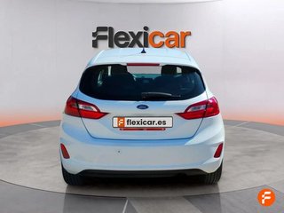 Ford Fiesta 1.0 EcoBoost 74kW Trend+ S/S 5p