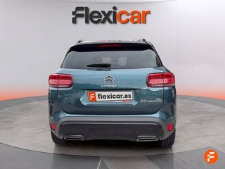 Citroën C5 Aircross BlueHdi 132kW (180CV) S&S EAT8 Shine