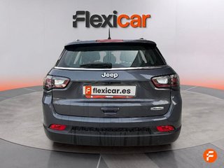 Jeep Compass 1.3 Gse T4 96kW (130CV) Longitude MT FWD