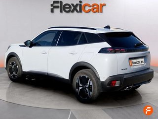 Peugeot 2008 Allure Puretech 130 S&S EAT8