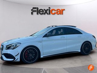 Mercedes Clase CLA Mercedes-AMG CLA 45 4MATIC