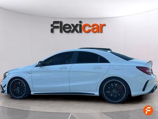 Mercedes Clase CLA Mercedes-AMG CLA 45 4MATIC