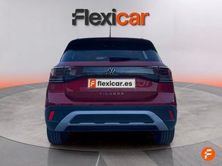 Volkswagen T-Cross "Más" 1.0 TSI 85kW (115CV) DSG