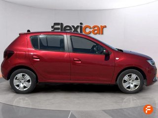 Dacia Sandero Comfort 74kW (100CV) ECO-G