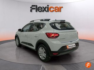 Dacia Sandero Stepway Essential 74kW (100CV) ECO-G