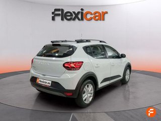 Dacia Sandero Stepway Essential 74kW (100CV) ECO-G