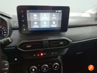 Dacia Sandero Stepway Essential 74kW (100CV) ECO-G