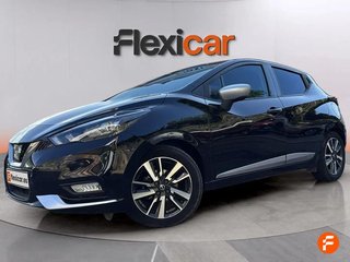 Nissan Micra IG-T 68 kW (92 CV) E6D-F N-Design Chrome