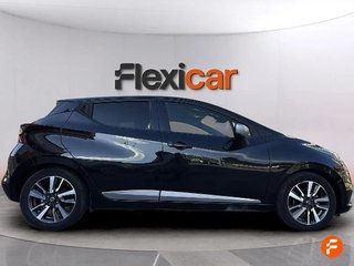 Nissan Micra IG-T 68 kW (92 CV) E6D-F N-Design Chrome