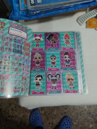 Colección LOL Surprise Panini