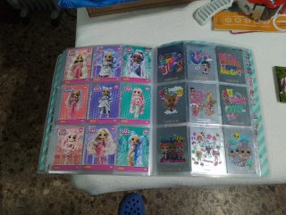 Colección LOL Surprise Panini