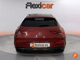 Mercedes CLA CLA 200 D DCT Shooting Brake