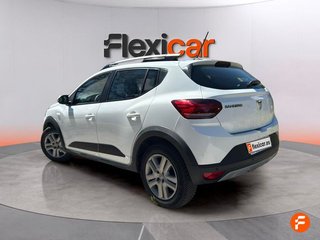Dacia Sandero Expression 74kW (100CV) ECO-G