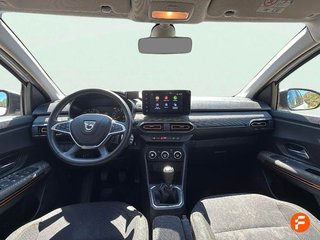 Dacia Sandero Expression 74kW (100CV) ECO-G