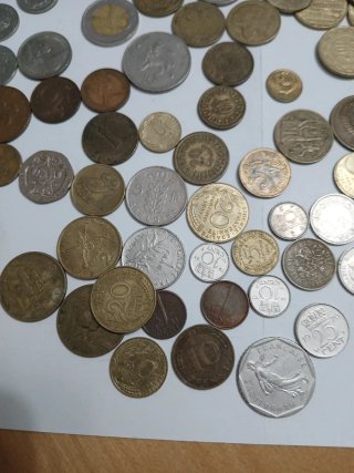 Lotto monete antiche varie