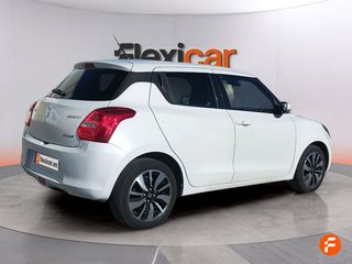 Suzuki Swift 1.2 GLX Mild Hybrid
